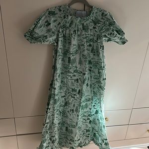 The Hill House Caroline Nap Dress XS
